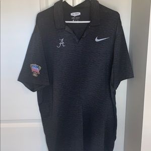 Nike Dri-fit Alabama polo